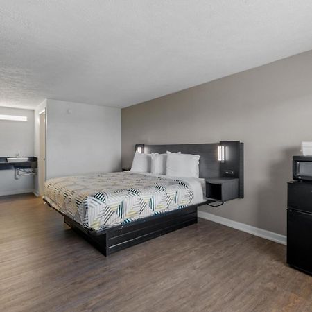 Budget Inn-Norfolk, Va - Oceanview Exterior photo