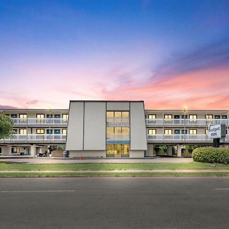 Budget Inn-Norfolk, Va - Oceanview Exterior photo