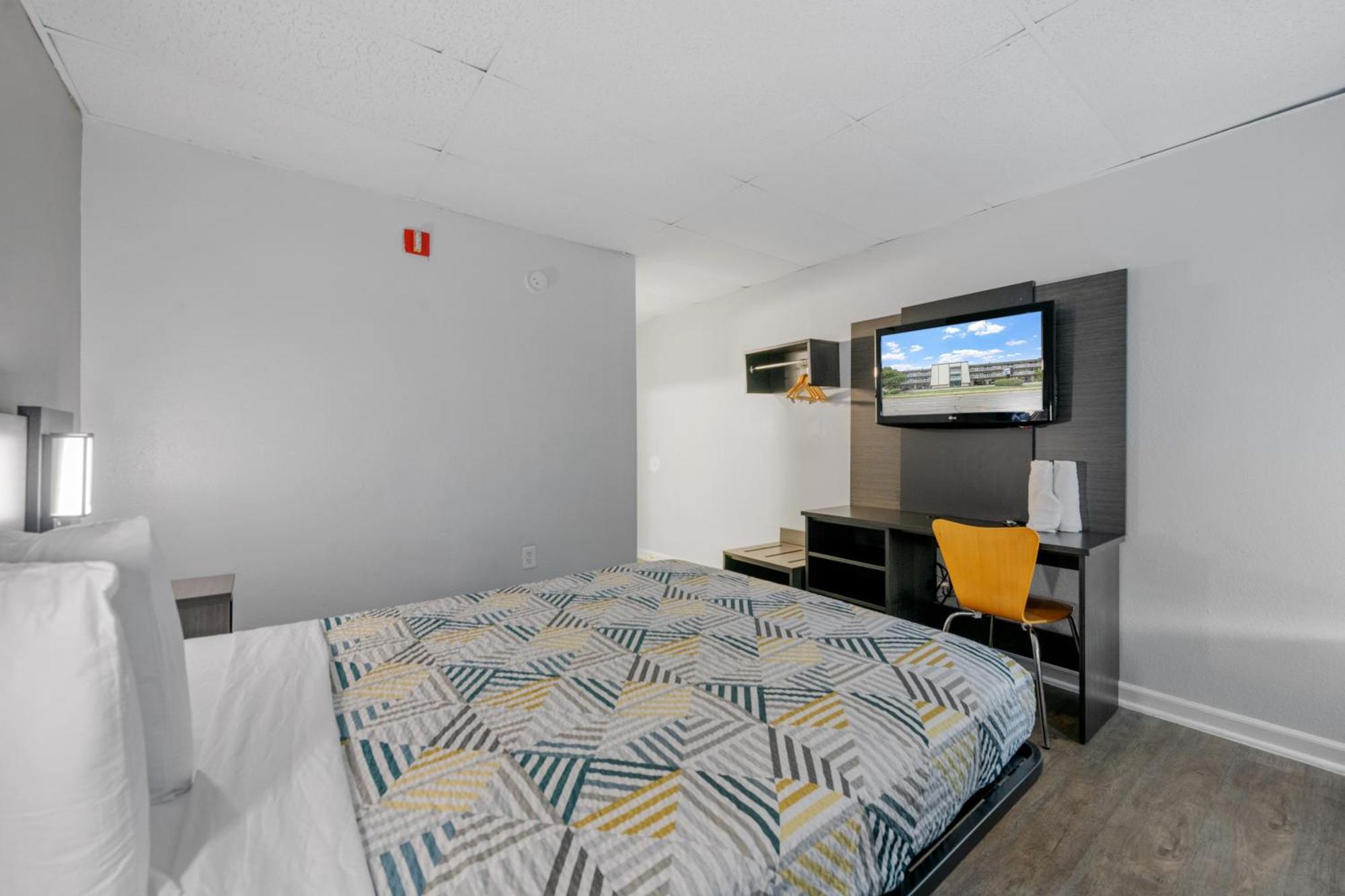 Budget Inn-Norfolk, Va - Oceanview Exterior photo