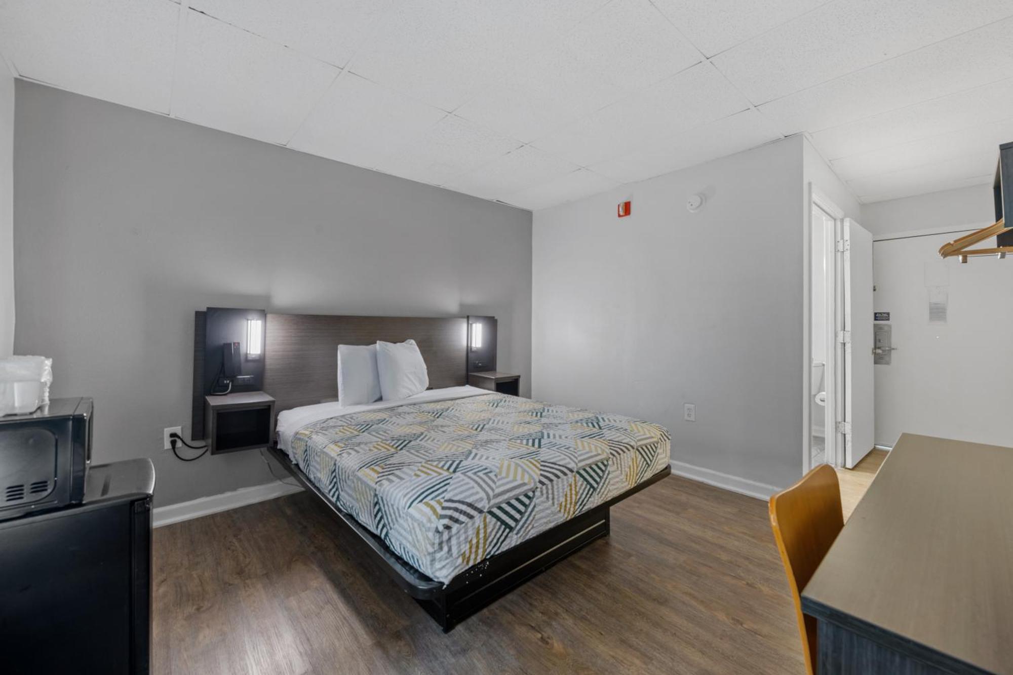 Budget Inn-Norfolk, Va - Oceanview Exterior photo