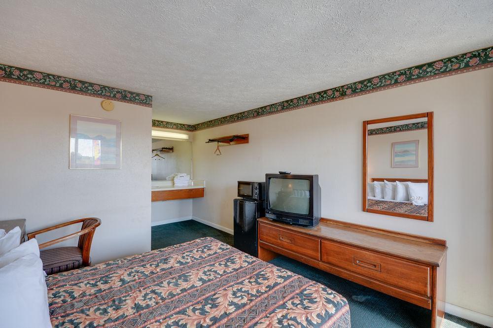 Budget Inn-Norfolk, Va - Oceanview Exterior photo