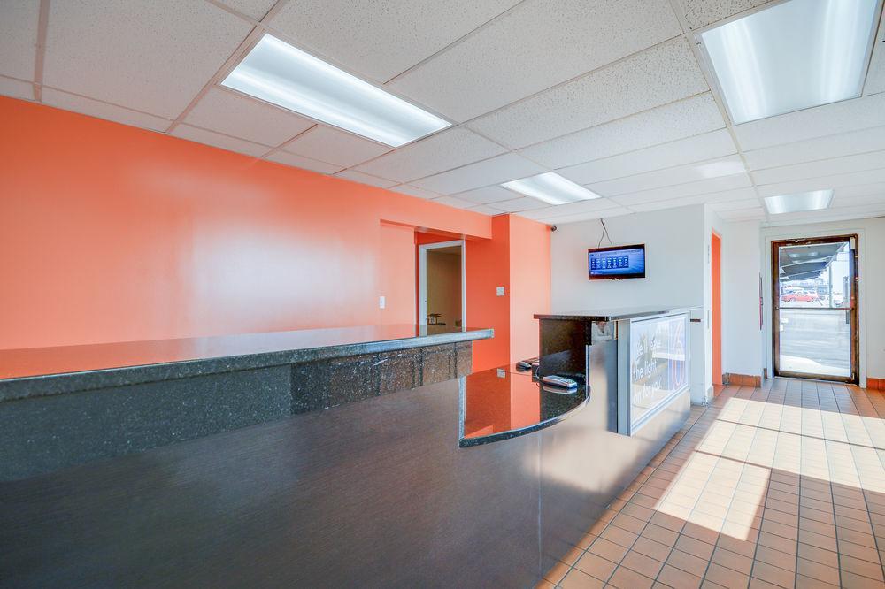 Budget Inn-Norfolk, Va - Oceanview Exterior photo