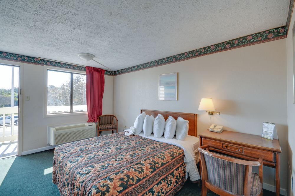 Budget Inn-Norfolk, Va - Oceanview Exterior photo