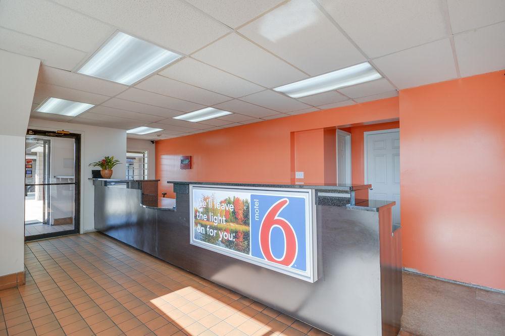 Budget Inn-Norfolk, Va - Oceanview Exterior photo