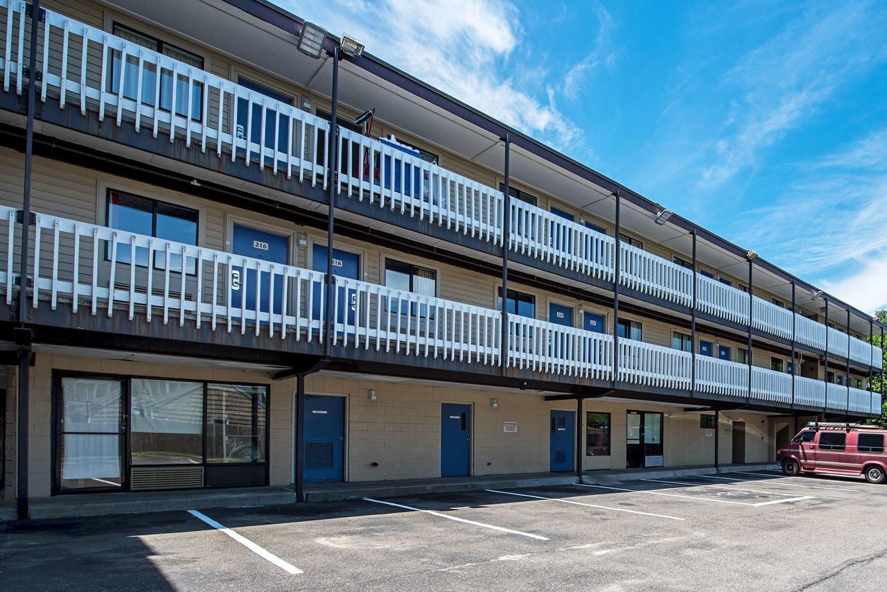 Budget Inn-Norfolk, Va - Oceanview Exterior photo